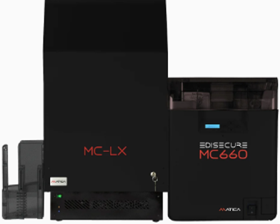 Máy in MC 660